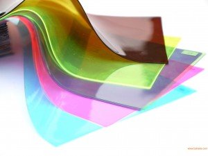 pvc clear film  - Printing Films and Sheets