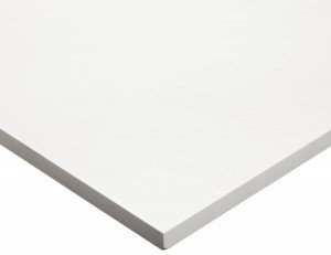 PVC Opeque White Sheets - Plastic Cards and Films