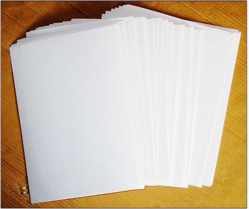 Pvc Paper Printable Printable Inkjet PVC Sheet - India Plastic