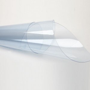 pvc clear film  - Printing Films and Sheets