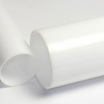PVC Opeque White Sheets - Plastic Cards and Films