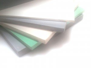 PVC Foam Board Sheets - WPC Boards -  Plastic Cards and Films